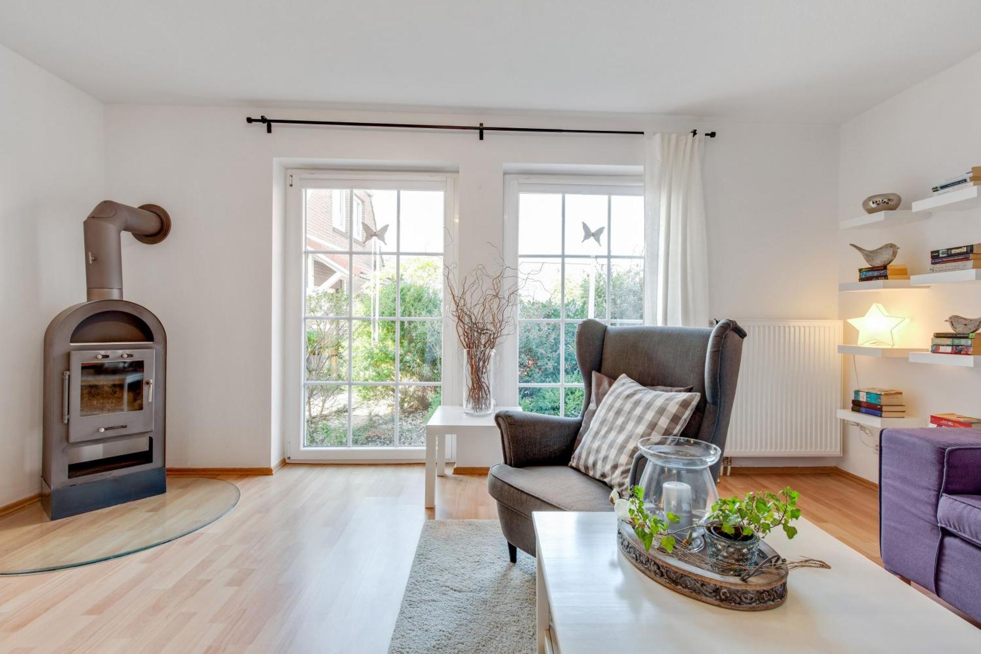 Ferienhaus Gisela In Holzstein An Der Ostsee 올덴부르크 인 홀슈타인 외부 사진