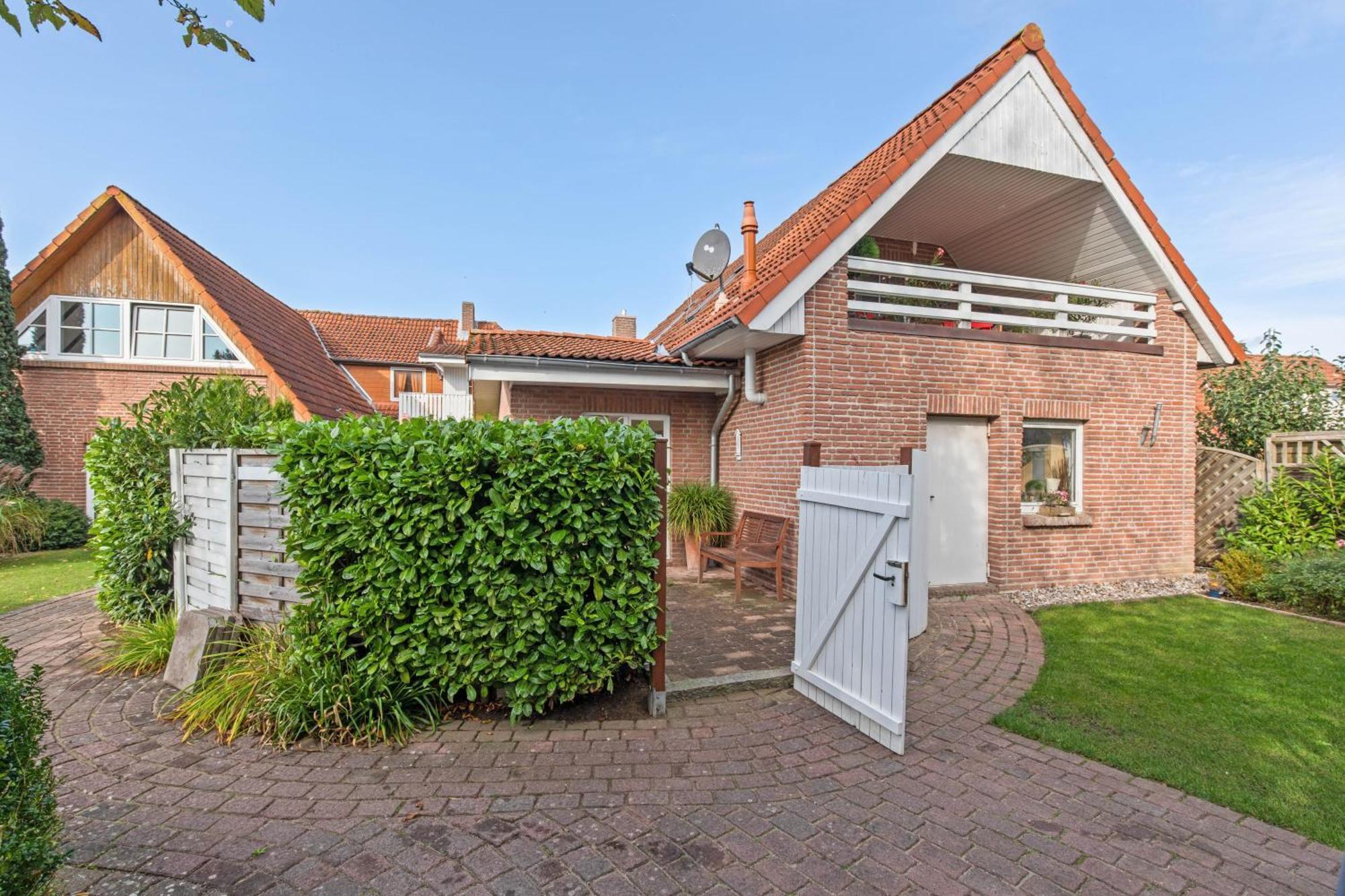 Ferienhaus Gisela In Holzstein An Der Ostsee 올덴부르크 인 홀슈타인 외부 사진